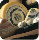 Il tipico formaggio di San St