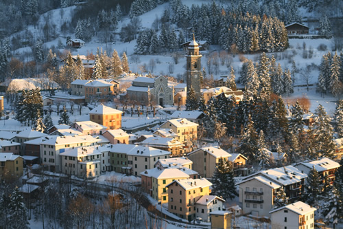 Santo Stefano d'Aveto