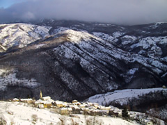 Amborzasco (marzo 2004) - Fotografia di Anselmo Orsi