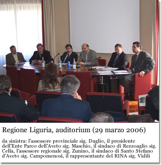 Auditorium della Regione Liguria