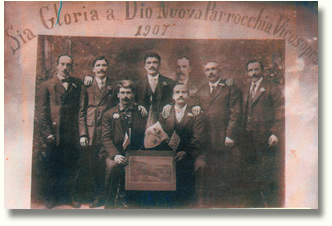  Emigrants from Vico Soprano 