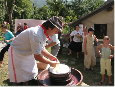 Festa della trebbiatura