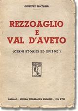 Rezzoaglio e Val d'Aveto - Cenni storici ed episodi