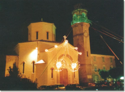 Magnasco - Chiesa di San Bartolomeo