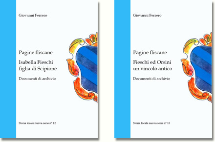 Pagine fliscane: documenti d'archivio