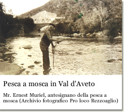 Pesca a mosca