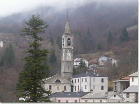 Torrio: la chiesa