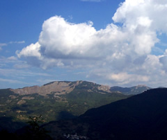 Balconata Monte Maggiorasca - Monte Bue