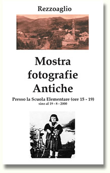 Mostra delle fotografie antiche