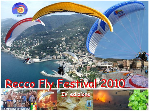 Recco Fly Festival 2010