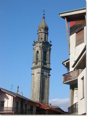 Campanile di Rezzoaglio