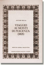 Viaggio ai monti di Piacenza (1805)
